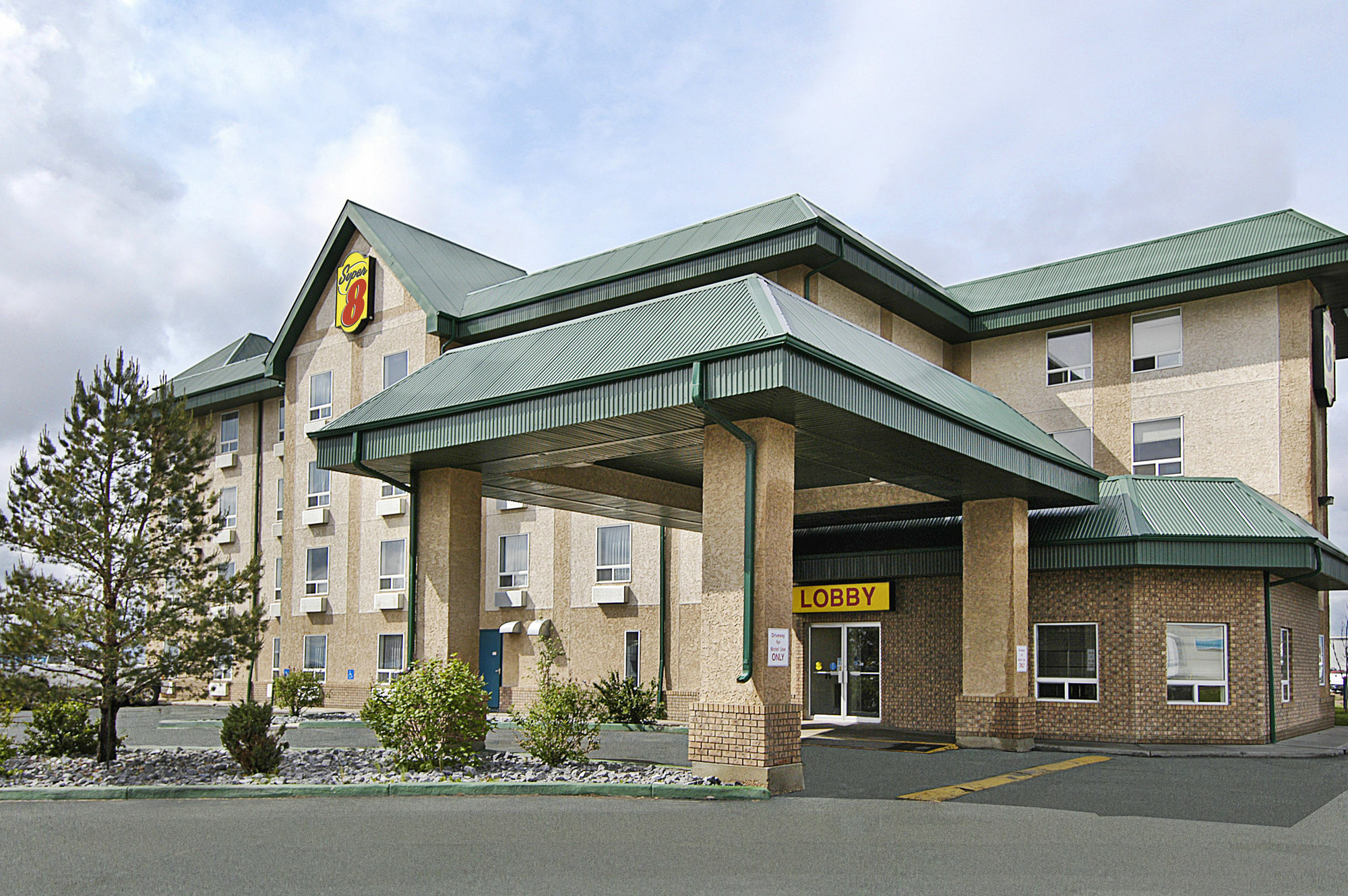 Super 8 By Wyndham Edmonton International Airport Hotell Leduc Exteriör bild